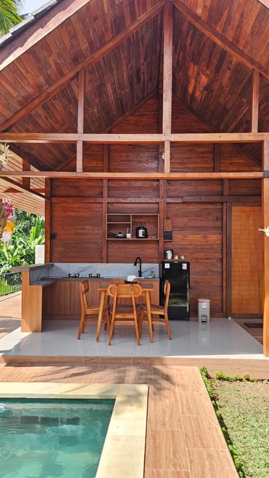 Utu 2, - Bali Villa